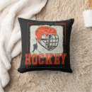 Search for hockey pillows Helmet