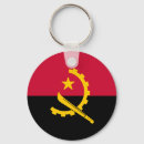 Search for angola keychains Flag