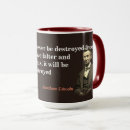 Search for abraham mugs Quotes