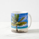 Search for sand mugs Palm tree