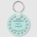 Search for pearl keychains Blue