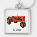 Search for farm tractor keychains Retro