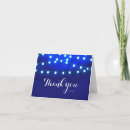 Search for stringed cards Blue
