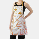 Search for vintage inspired aprons Flowers