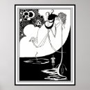 Recherche de aubrey beardsley illustrations posters Vintage
