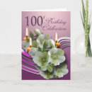 Search for 100 year celebration invitations 100th