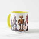 Search for retro future mugs Vintage