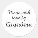 Search for grandmas stickers Cookies