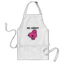 Search for greedy aprons Chorion
