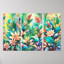 Recherche de la fée verte posters Nature