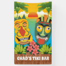 Search for tiki banners Birthday