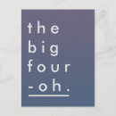 Search for four oh invitations Modern