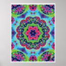 Recherche de kaleidoscopes posters Colorful