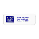 Search for skiing return address labels Colorado