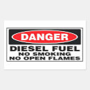Search for danger stickers Safety