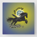 Search for horse clocks Stallion