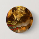 Search for trouble buttons Vintage