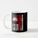 Search for firefighter daddy mugs Fireman