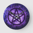 Search for pagan clocks Pentacle