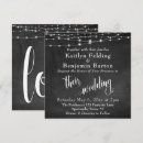 Recherche de arrière plan de tableau invitations Couple