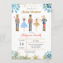 Search for nutcracker baby shower Winter