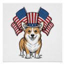 Search for corgi posters Usa
