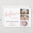 Search for miracle christmas cards Believe