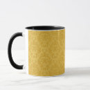 Search for golden floral mugs Classy