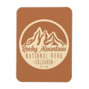 Recherche de rocheuse magnets Parc national