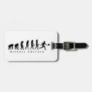 Search for pickleball luggage tags Birthday