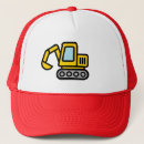 Search for crane hats Bulldozer