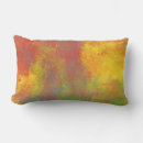 Recherche de vert orange coussins Simple