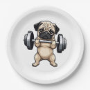 Search for fitness paper plates Weights