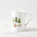 Recherche de dessin renard tasses Nature