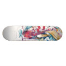 Search for cool design skateboards Graffiti