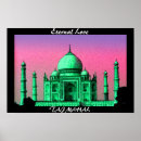Search for taj mahall posters Travel