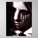 Recherche de fille triste posters Pleurer