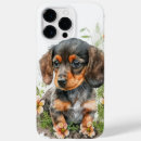 Search for dachshund puppy iphone cases Dog