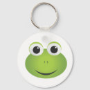 Search for frog cartoons keychains Ribbit