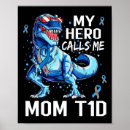 Search for type1 T1d