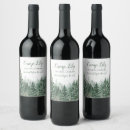 Recherche de bachelorette party bouteilles vin étiquettes Camping