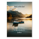 Search for man fishing birthday cards Father