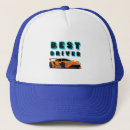Recherche de voitures de course casquettes Voiture de sport
