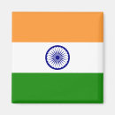 Recherche de drapeau inde magnets Indien