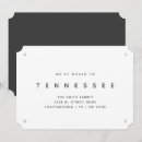Recherche de tennessee moving invitations Changement d'adresse