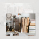 Search for desk postcards Book lover