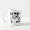 Search for geek boyfriend mugs Gamer