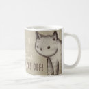 Search for cute cat illustration mugs Kitty
