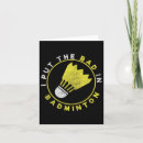 Search for bad mother cards Badminton design