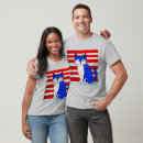 Search for red white and blue cat tshirts America